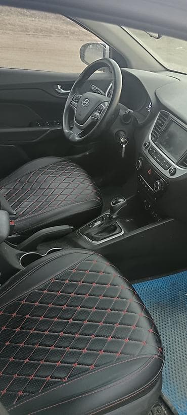 bvd e2: Hyundai Solaris: 2018 г., Автомат, Гибрид, Седан — 5