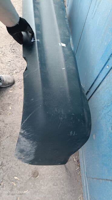 бампер форт: Бампер Арткы Mazda, Колдонулган, Оригинал — 3