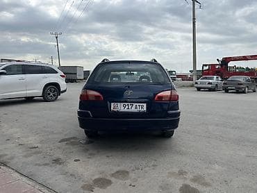 Toyota Avensis: 2002 г., 2 л, Автомат, Бензин, Универсал — 4