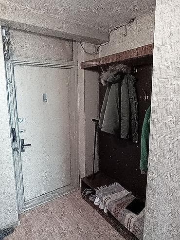 общежитие квартиры: 1 комната, 385 м², 107 серия, 9 этаж, Косметический ремонт — 7