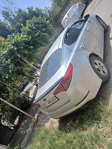 Продажа авто: Kia Optima: 2010 г., 1.2 л, Автомат, Газ, Седан — 4