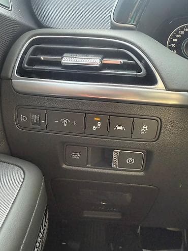 626 капелла: Hyundai Palisade: 2022 г., 2.2 л, Автомат, Дизель, Кроссовер — 4