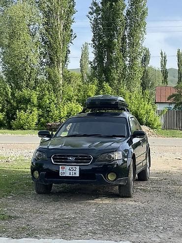 субару аутбэк 2006: Subaru Outback: 2004 г., 2.5 л, Автомат, Бензин, Универсал — 1