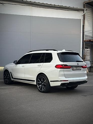 BMW X7: 2020 г., 3 л, Автомат, Бензин, Жол тандабас — 5