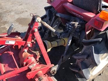 volvo fl6: Продается японский трактор Shibaura P15 F. С фрезой. Двигатель — 5