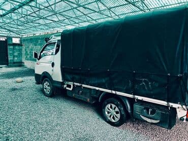 стартер портер 1: Легкий грузовик, Hyundai, Стандарт, 1,5 т, Б/у — 3