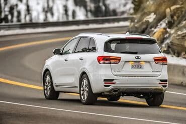 радиатор кондиционера опель вектра б: Заднее левое Kia, 2019 г., Б/у, Оригинал — 6