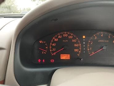 byd han: Nissan Bluebird: 2003 г., 1.8 л, Автомат, Бензин, Седан — 8