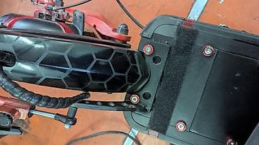 e bike: Электросамокат, Kugoo, Без рассрочки, Б/у, Самовывоз — 10