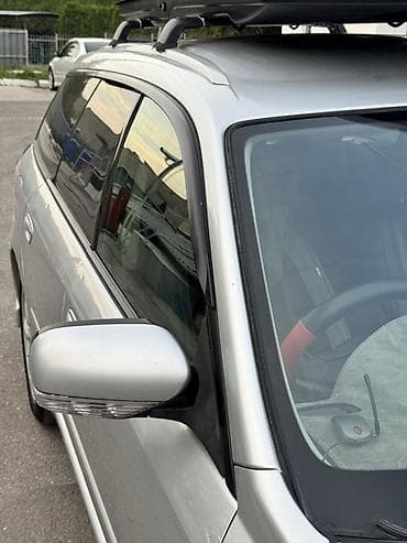 Транспорт: Subaru Legacy: 2004 г., 2 л, Автомат, Бензин, Универсал — 8