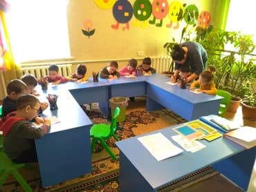 частный садик на дому: Частный детский сад "Aрген" приглашает ваших деток. Без вступительных — 7