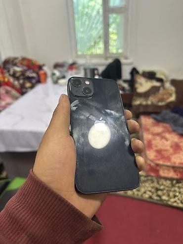айку 13: IPhone 13, Черный — 2
