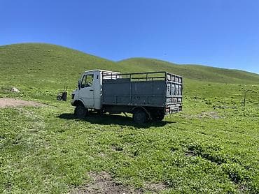 Унаа сатуу: Mercedes-Benz T1: 1988 г., Дизель, Пикап — 1