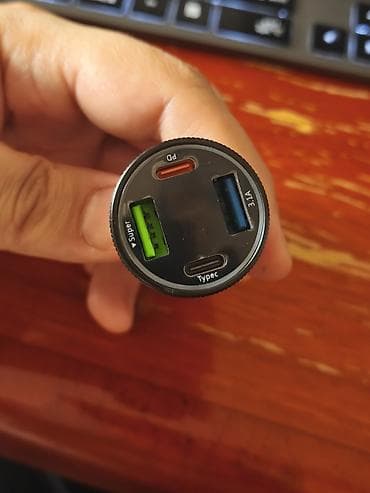 e96a hoco: Продается классный USB-разветвитель для автомобиля. Новый — 2