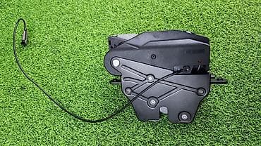 х5: Замок багажника BMW 2005 г., Б/у, Оригинал, Германия — 5