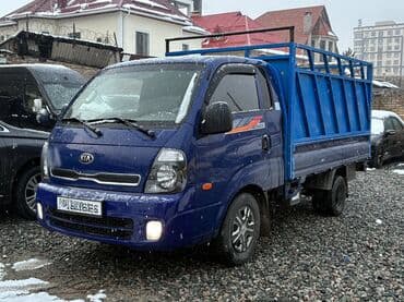 Продажа авто: Kia : 2019 г., 2.5 л, Дизель — 2