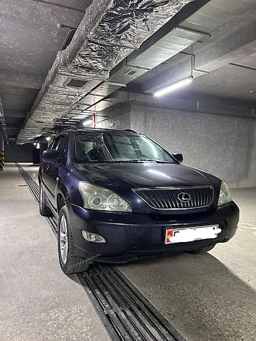 купить лх 570: Lexus RX: 2003 г., 3 л, Автомат, Бензин, Кроссовер — 2
