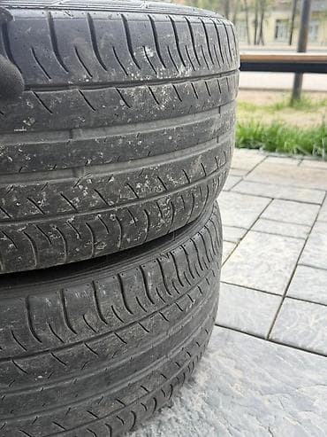 e star: Шины 235 / 45 / R 18, Лето, Пара, Dunlop — 3