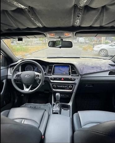 smart plus: Hyundai Sonata: 2019 г., 2 л, Автомат, Газ, Седан — 5
