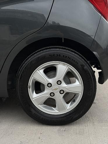 2 jz: Chevrolet Spark: 2019 г., 1 л, Вариатор, Бензин, Хэтчбэк — 8