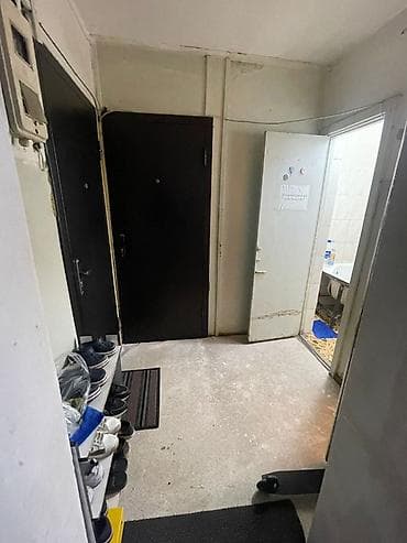 1комнатный квартиры: 1 комната, 21 м², Гостиничный тип, 2 этаж, Косметический ремонт — 5