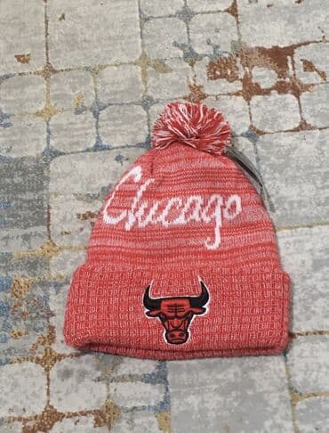 Рубашки: Головные уборы, Jordan, Новый, цвет - Красный, Самовывоз, Платная доставка — 1