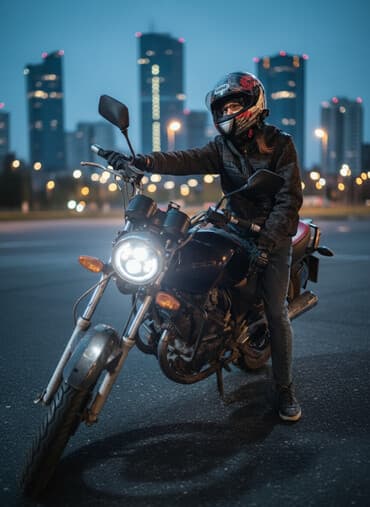 ямаха джог: Классикалык Yamaha, 400 куб. см, Бензин, Чоңдор үчүн, Колдонулган — 3