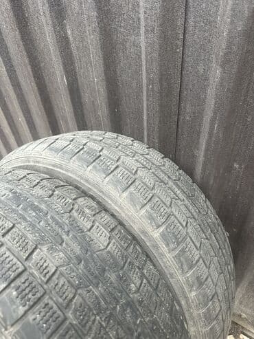 леды: Шины 215 / 60 / R 16, Зима, Б/у, Комплект, Легковые, Китай, Sailun — 4
