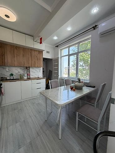1 комната, 41 м², Индивидуалка, 2 этаж, Евроремонт — 7