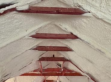 Утепление: Утепление фасада, Утепление балкона, лоджии, Утепление стен | Утепление дома, Утепление квартиры, Утепление склада Пенополиуретан Больше 6 лет опыта — 4