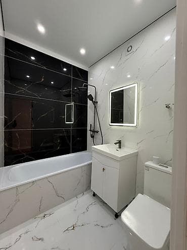 Недвижимость: 2 комнаты, 52 м², 108 серия, 6 этаж, Евроремонт — 2