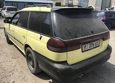 Subaru: Subaru Legacy: 1995 г., 2 л, Кол менен иштөөчү, Бензин, Универсал — 1