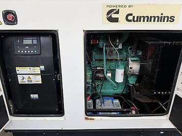 Измерительные инструменты и детекторы: Дизельный генератор, 40ква(32 кВт) двигатель каминс, постоянка! — 2