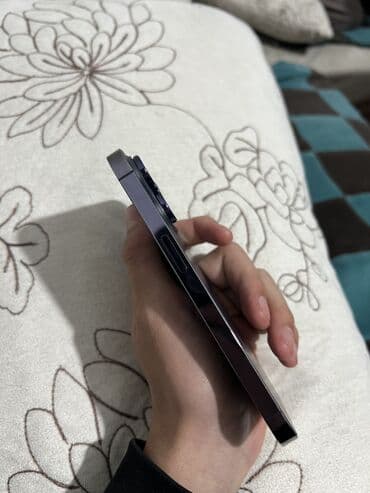 iphone 8 osh: IPhone 14 Pro, Б/у, 256 ГБ, Deep Purple, Зарядное устройство, Защитное стекло, Чехол, 79 % — 5