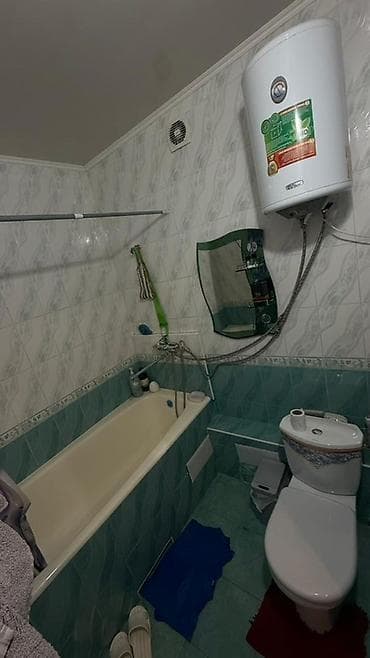 106 серия кв: 1 комната, 37 м², 106 серия, 8 этаж, Косметический ремонт — 6