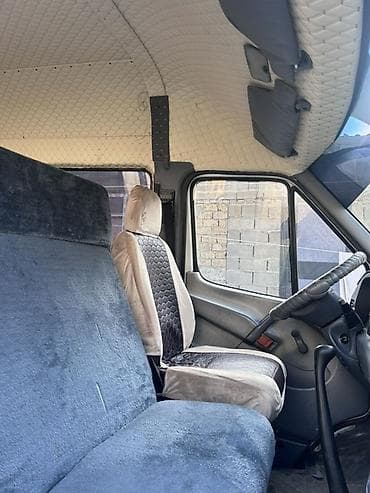 Продажа авто: Mercedes-Benz Спринтер: 1999 г., 2.9 л, Ручные, Дизель, Фургон — 6