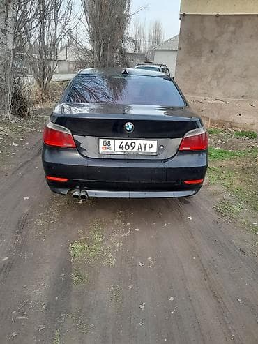 abs e39: BMW 5 series: 2004 г., 2.2 л, Автомат, Бензин, Седан — 2