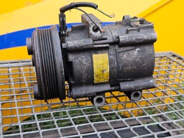 промышленный компрессор: Компрессор Ford 2003 г., Б/у, Оригинал, Германия — 3