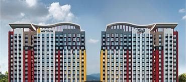 Недвижимость: 2 комнаты, 78 м², Элитка, 3 этаж, Готовая ПСО (под самоотделку) — 3