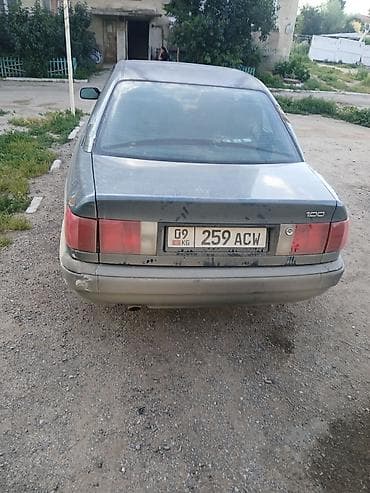 шаран дизель: Audi 100: 1992 г., 2.3 л, Механика, Бензин, Седан — 3