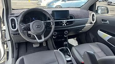 k60 pro: Kia Morning: 2018 г., 1 л, Автомат, Бензин, Хэтчбэк — 6