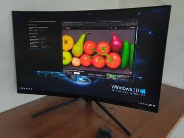 мониторы для пк бу: Монитор, Philips, Б/у, 31" - 32" — 17