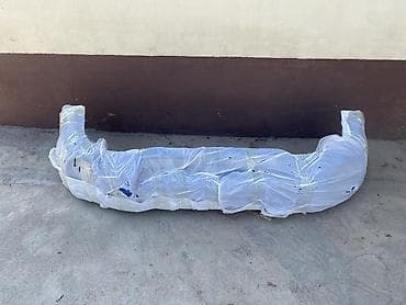 субару суппорт: Бампер Аналог — 1