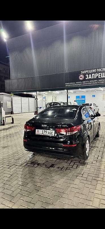 киа морлинг: Kia Rio: 2015 г., 1.6 л, Автомат, Бензин, Седан — 3