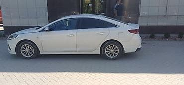хундай соната 2013: Hyundai Sonata: 2018 г., 2 л, Автомат, Газ, Седан — 5