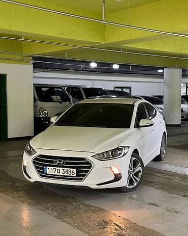 sonata 2014: Hyundai Avante: 2018 г., 1.6 л, Автомат, Бензин, Седан — 5