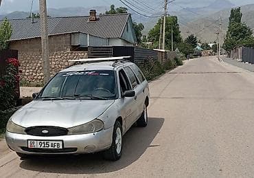 Транспорт: Ford Mondeo: 1999 г., 1.8 л, Механика, Бензин, Универсал — 3