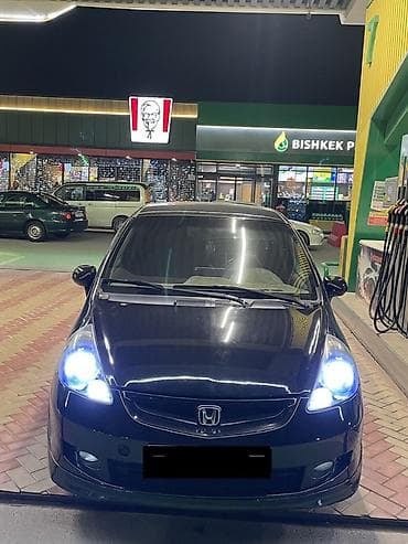 Honda Jazz: 2007 г., 1.5 л, Автомат, Бензин, Хэтчбэк