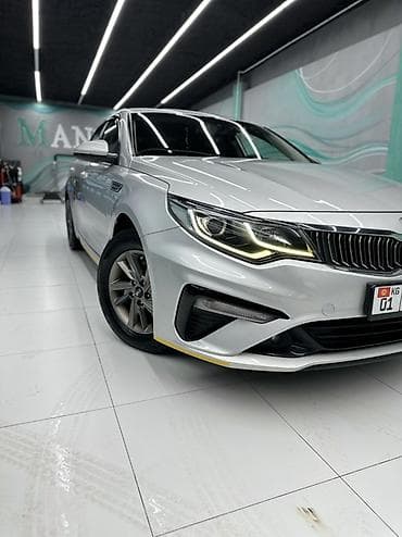 lexus nx 200: Kia K5: 2019 г., 2 л, Автомат, Газ, Седан — 3