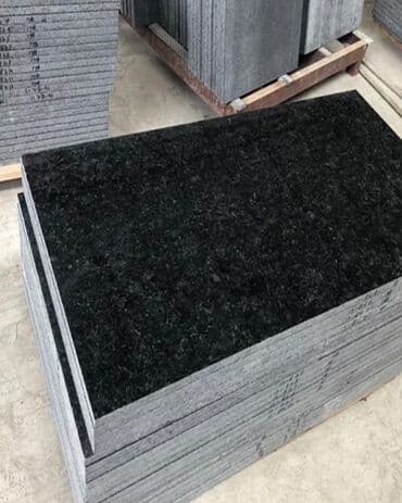 тумба из гранита: Сары-таш -гранит чёрный балясины-тумба-перила -все виды камня в — 2